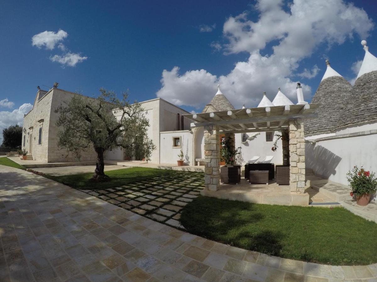 Masseria Cappuccini Ostuni Exterior foto