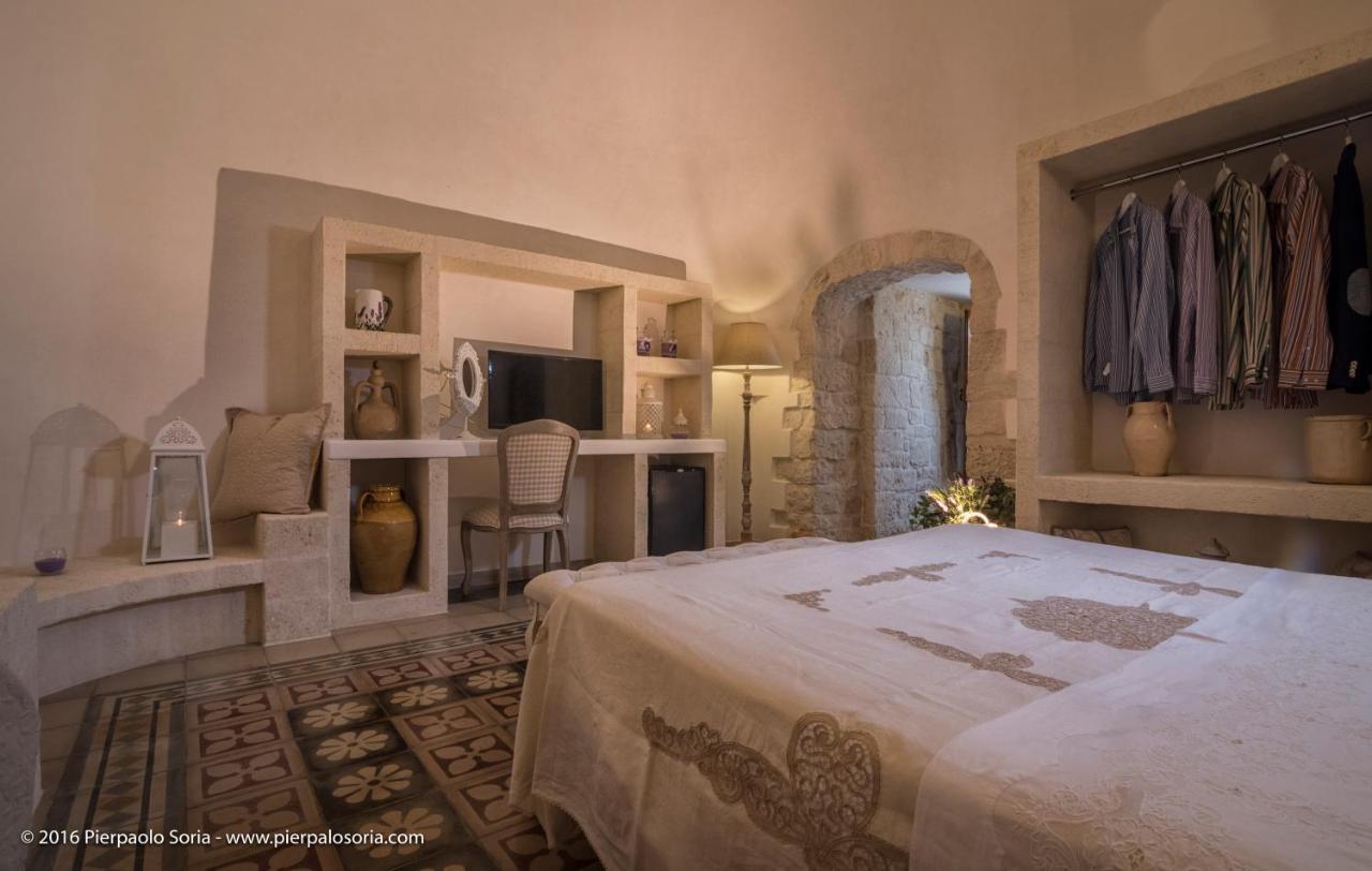 Masseria Cappuccini Ostuni Exterior foto