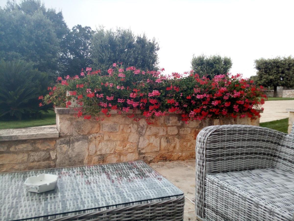 Masseria Cappuccini Ostuni Exterior foto