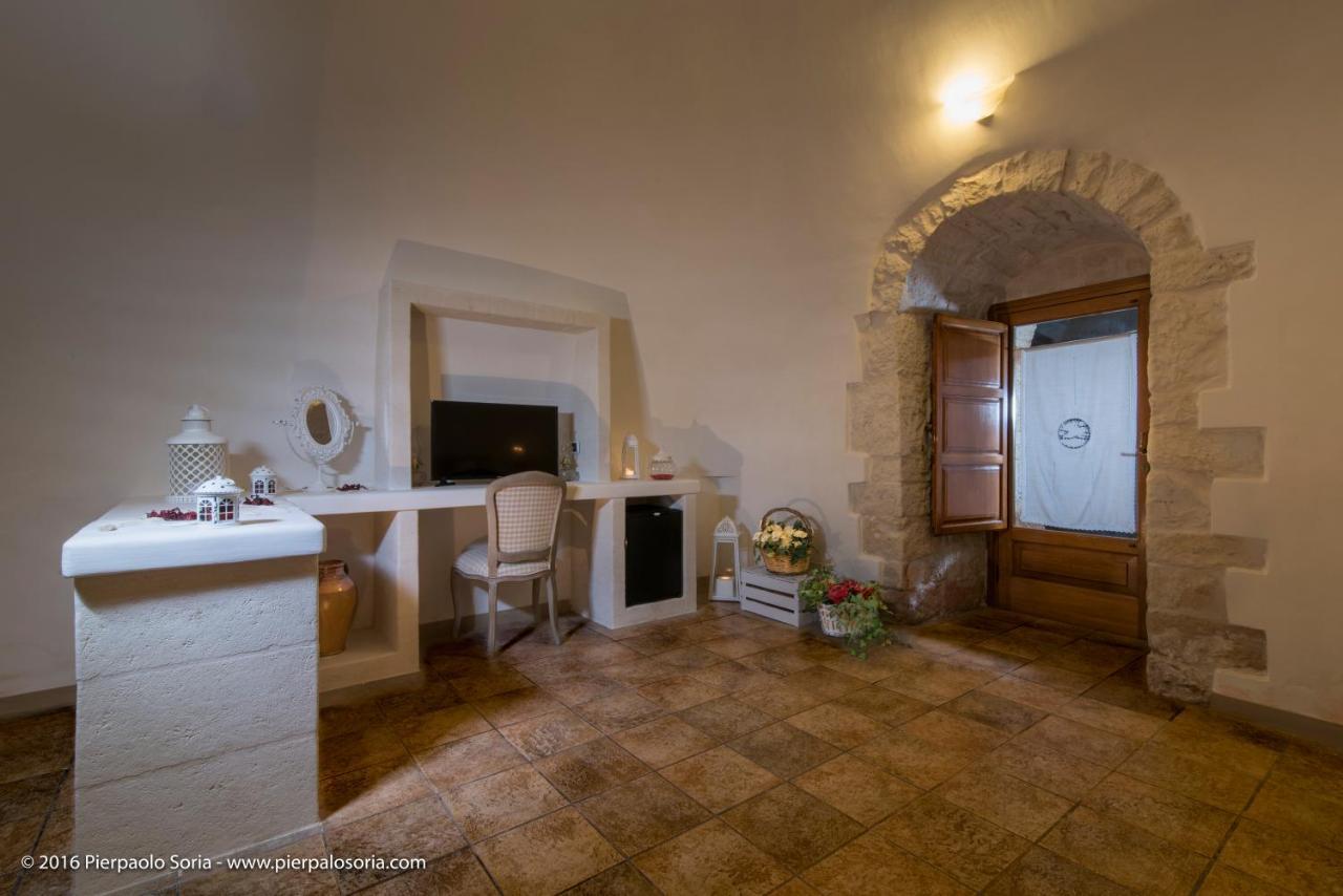 Masseria Cappuccini Ostuni Exterior foto