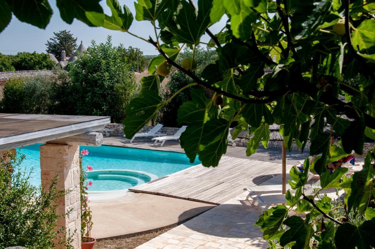 Masseria Cappuccini Ostuni Exterior foto