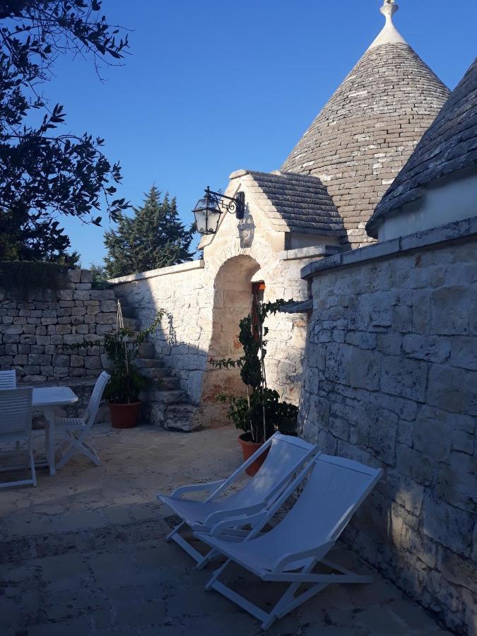 Masseria Cappuccini Ostuni Exterior foto