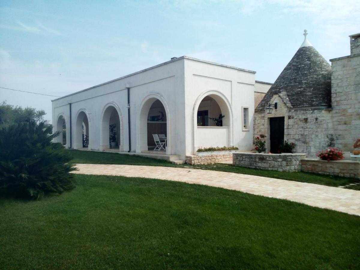 Masseria Cappuccini Ostuni Exterior foto