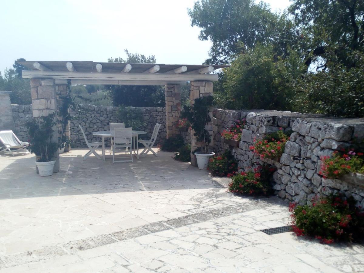 Masseria Cappuccini Ostuni Exterior foto