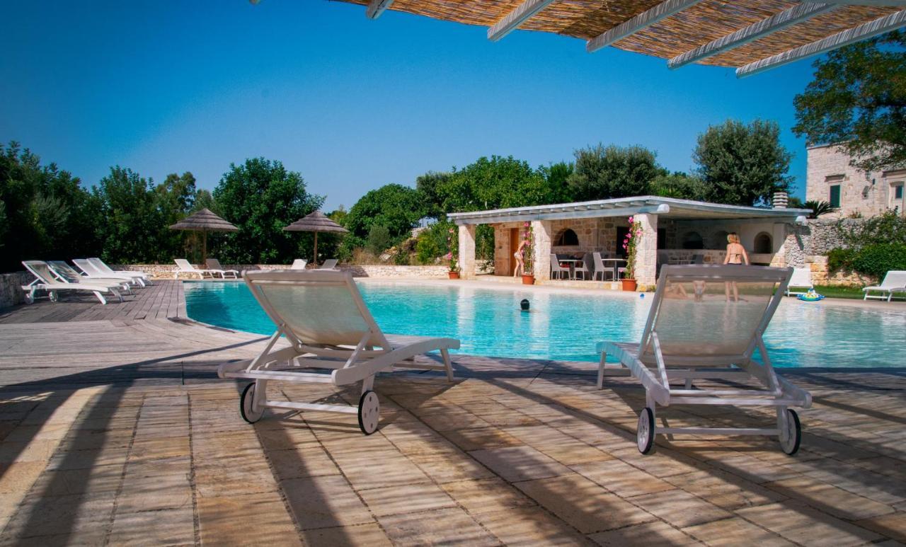 Masseria Cappuccini Ostuni Exterior foto