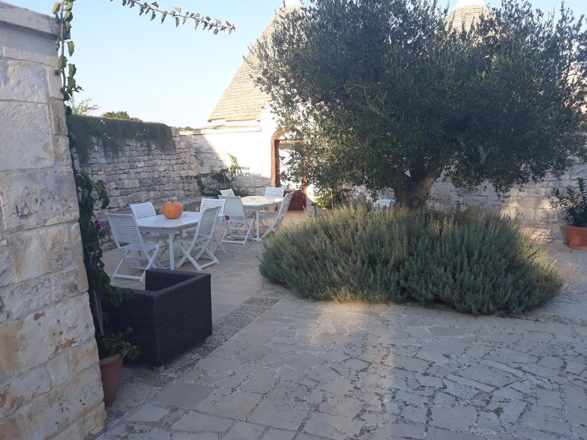 Masseria Cappuccini Ostuni Exterior foto
