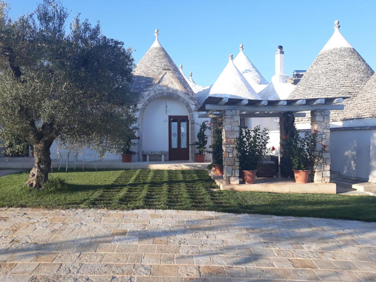 Masseria Cappuccini Ostuni Exterior foto