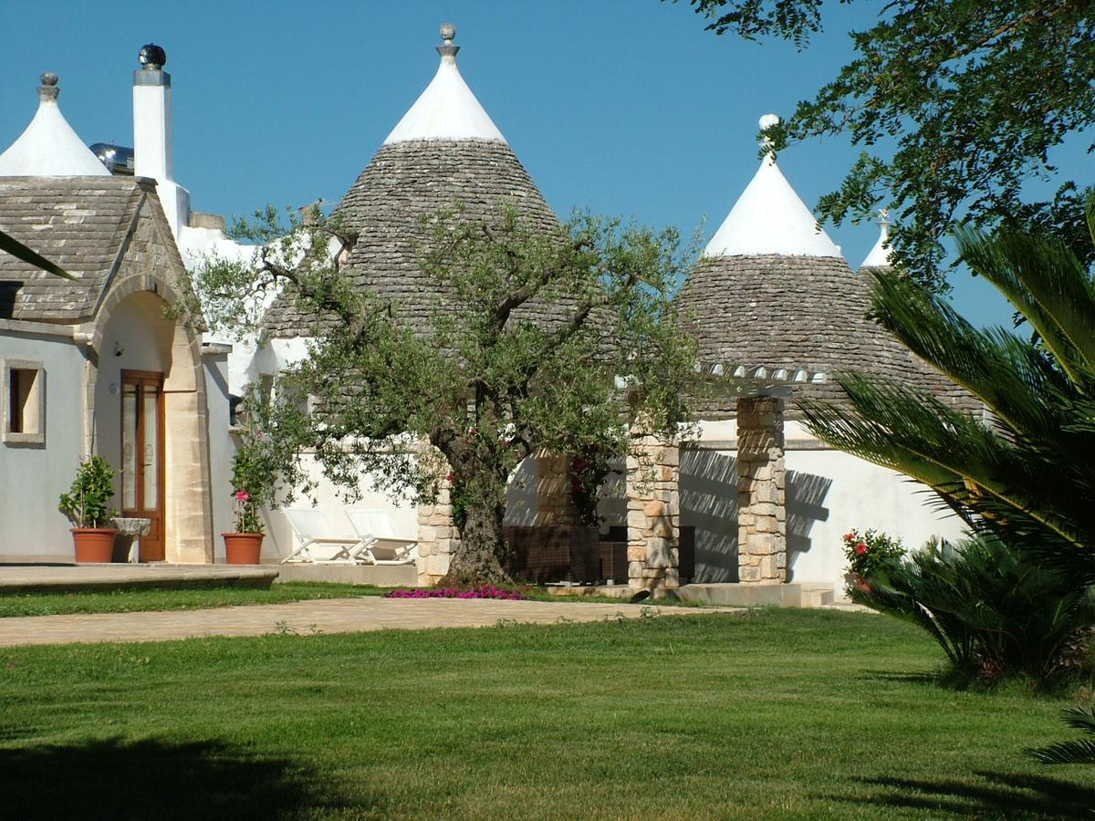 Masseria Cappuccini Ostuni Exterior foto