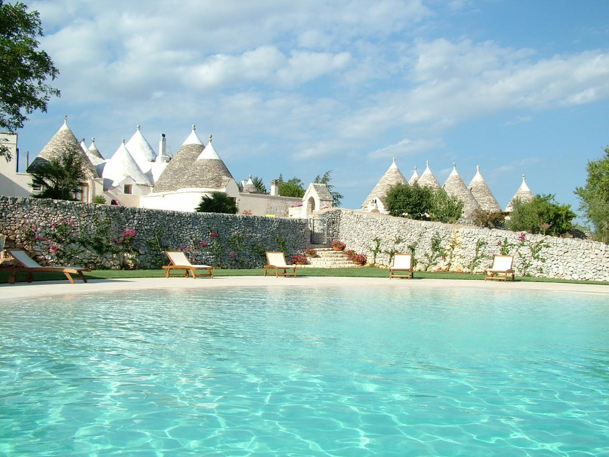 Masseria Cappuccini Ostuni Exterior foto