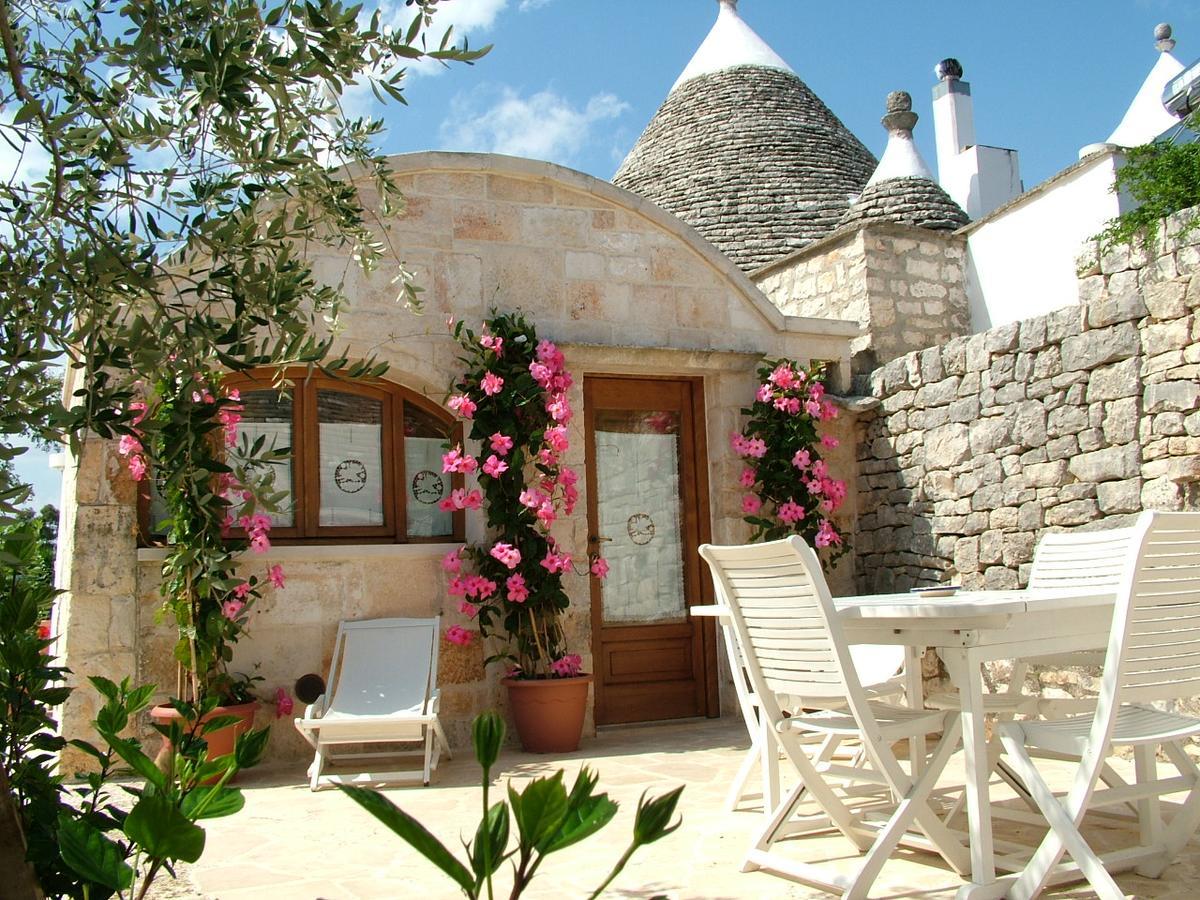 Masseria Cappuccini Ostuni Exterior foto