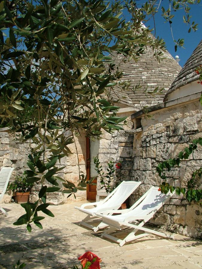 Masseria Cappuccini Ostuni Exterior foto