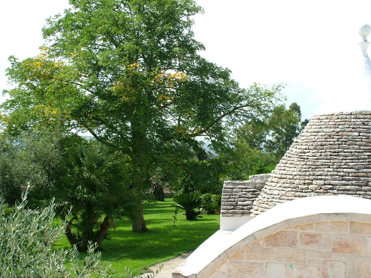 Masseria Cappuccini Ostuni Exterior foto