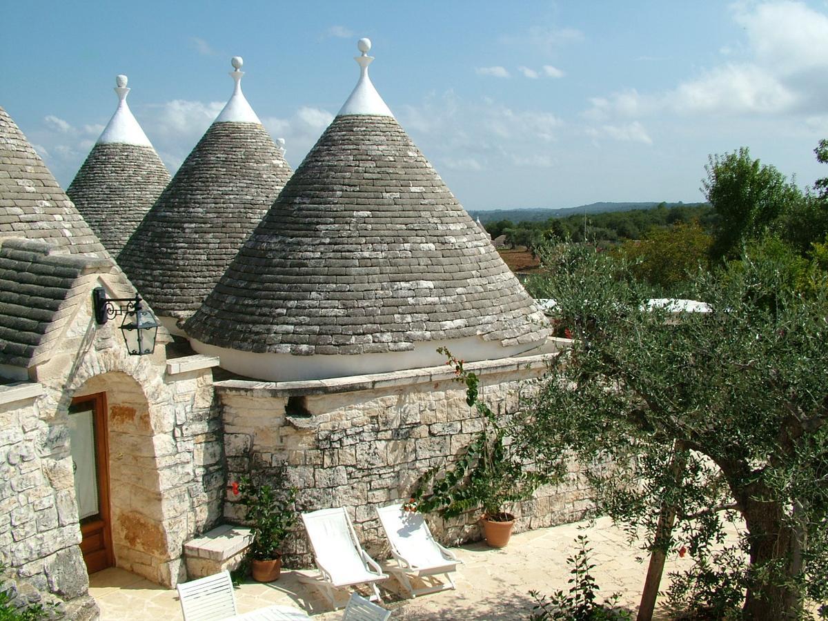 Masseria Cappuccini Ostuni Exterior foto