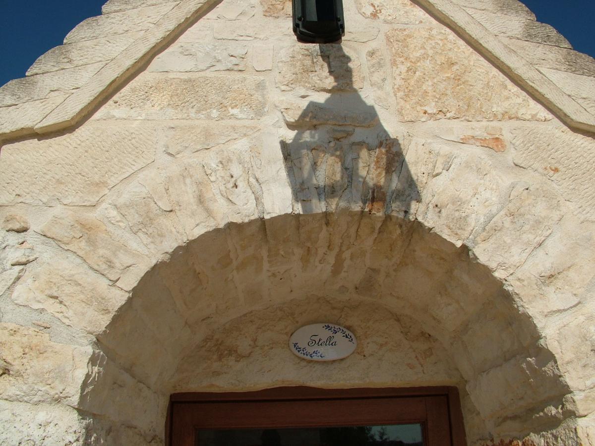 Masseria Cappuccini Ostuni Exterior foto