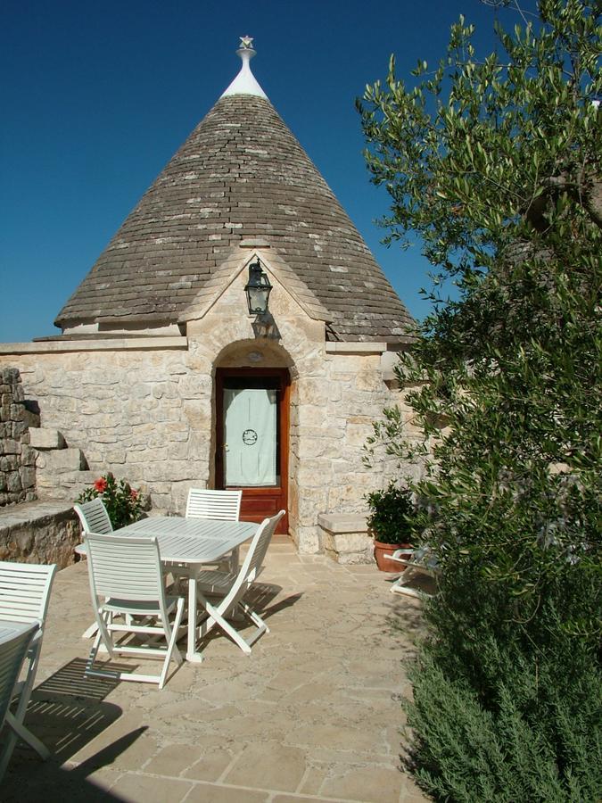 Masseria Cappuccini Ostuni Exterior foto