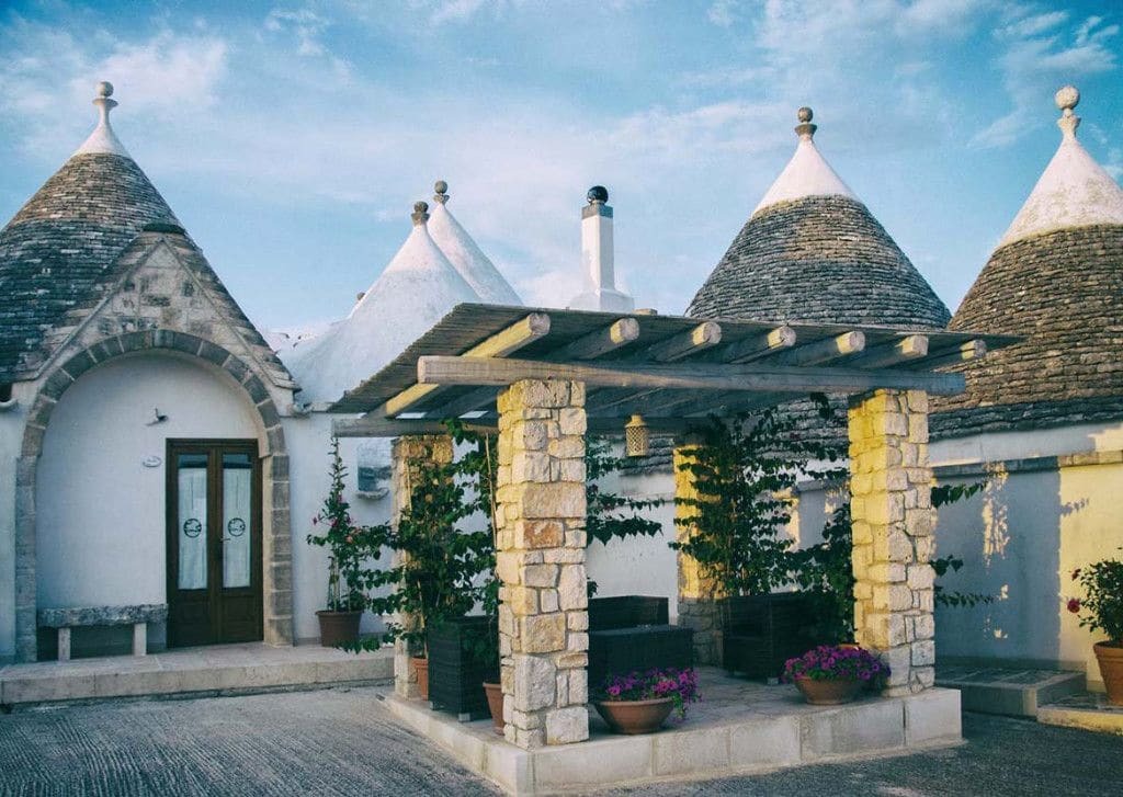 Masseria Cappuccini Ostuni Exterior foto