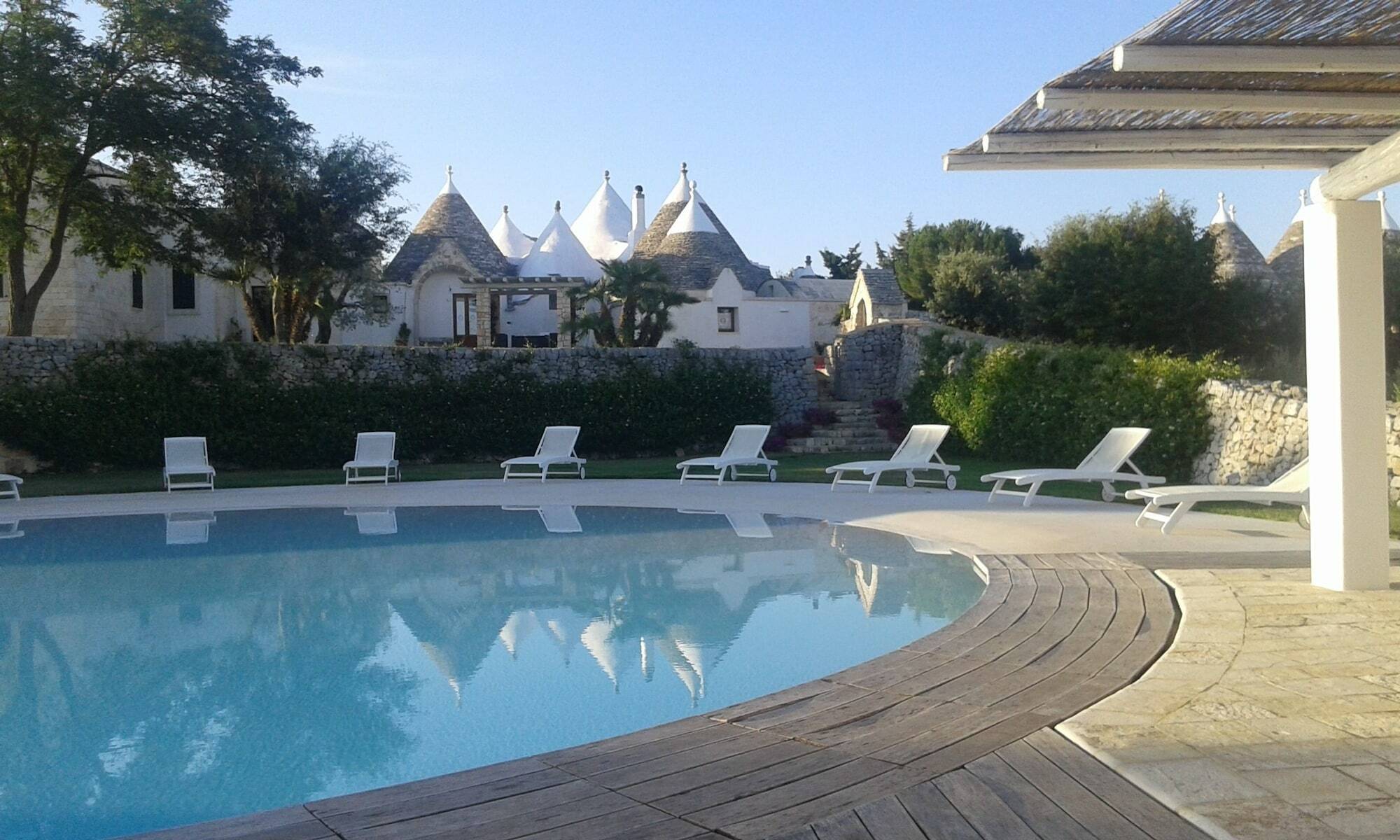 Masseria Cappuccini Ostuni Exterior foto